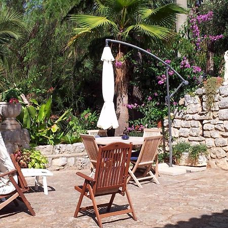 Villa Massa Piscina 폴리나노 아마레 외부 사진