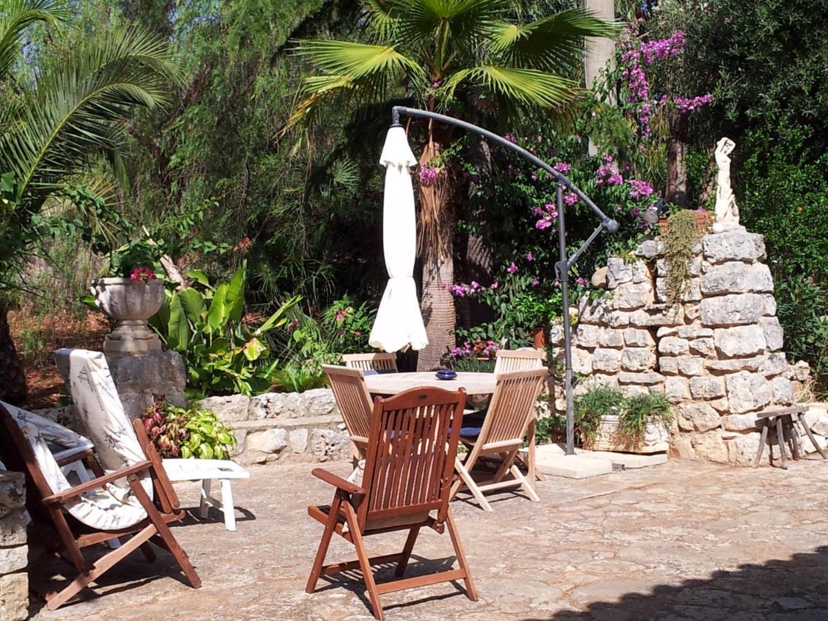 Villa Massa Piscina 폴리나노 아마레 외부 사진