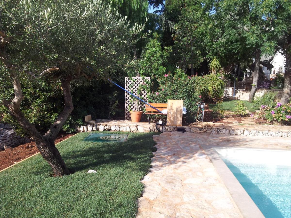 Villa Massa Piscina 폴리나노 아마레 외부 사진
