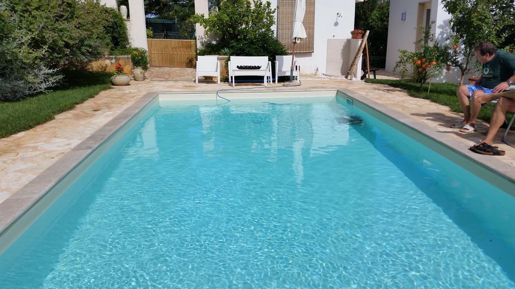 Villa Massa Piscina 폴리나노 아마레 외부 사진