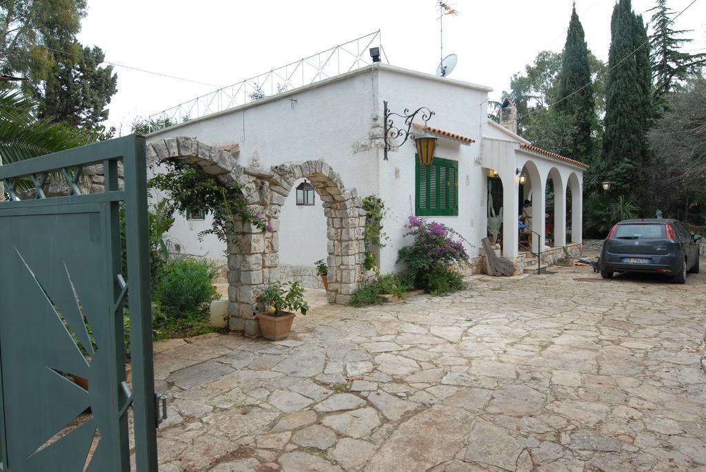 Villa Massa Piscina 폴리나노 아마레 외부 사진